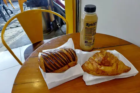 Cadzow Bakehouse photo 4